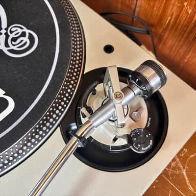 Technics SL-1200MK3D Silver color Analog DJ Turntable #1 image 4