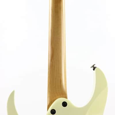 Ibanez PGM30-WH Paul Gilbert Signature with Lo TRS II Tremolo 1995 - 2002 - Vintage White image 13