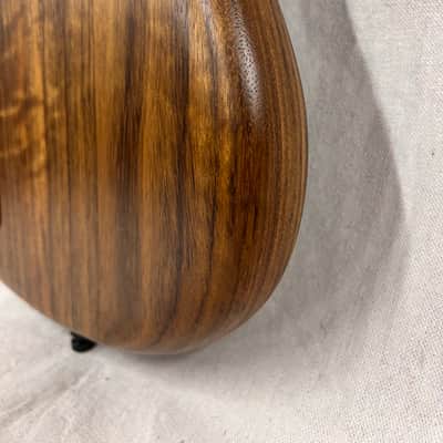 Warwick German Pro Series Thumb BO 4 2023 Wenge Special Edition image 17