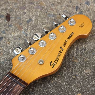1987 Yamaha Session II 512P Vintage Stratocaster (Made in Japan