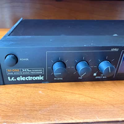 TC Electronic M-One XL 2010s - Black image 2