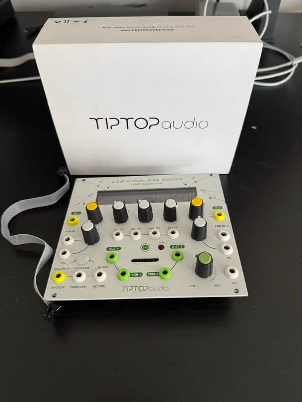 Tiptop Audio Z-DSP