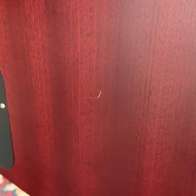 Epiphone Worn Firebird Studio, Worn Cherry image 13