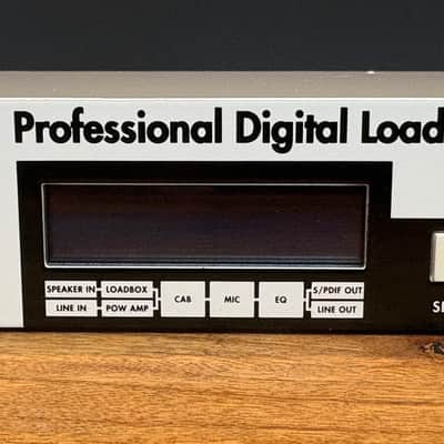 Two Notes Torpedo Live Digital Loadbox 2010s - White/Black image 11