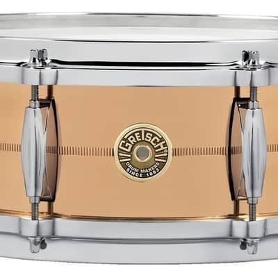 Gretsch GR820.472 G4160PB Snare drum USA 14x5 image 2