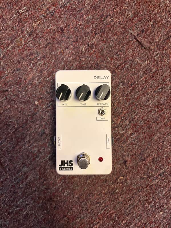 JHS 3 Series Delay