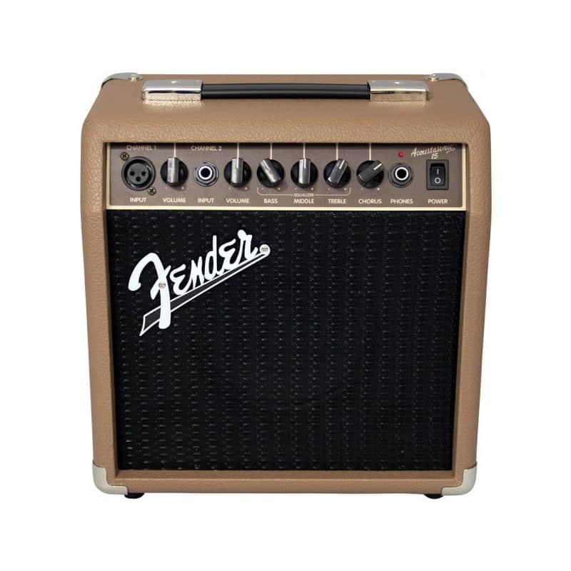 Fender Acoustasonic 15 image 1