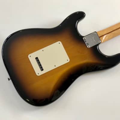 Fender Stratocaster Classic Player 50's Sunburst 2011 imagen 6