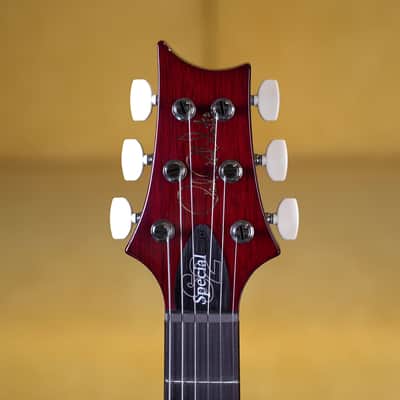 New PRS S2 Special Semi-Hollow - First Red Burst image 6