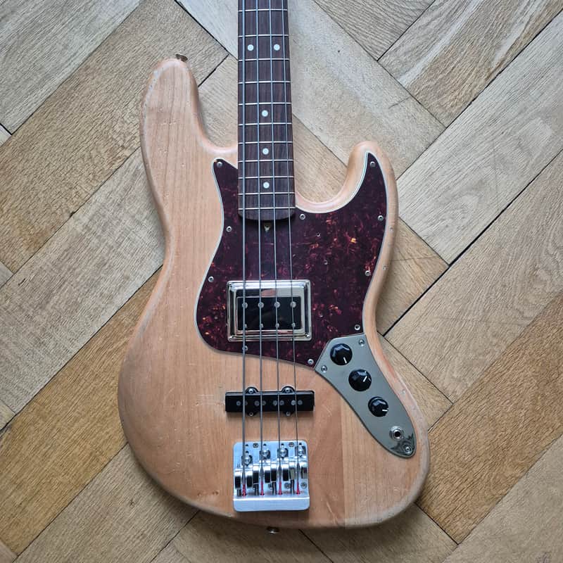 Fender Flea jazz bass image 1