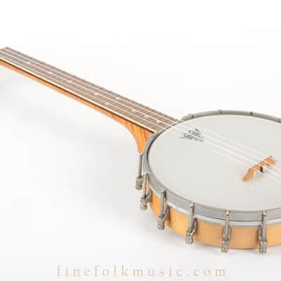 1920s WEYMANN No.40 BARITONE BANJOLELE BANJO UKULELE image 11