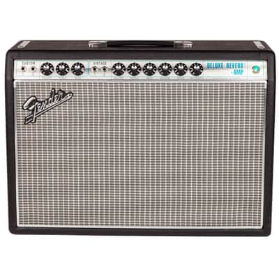 Fender ’68 Custom Deluxe Reverb image 1