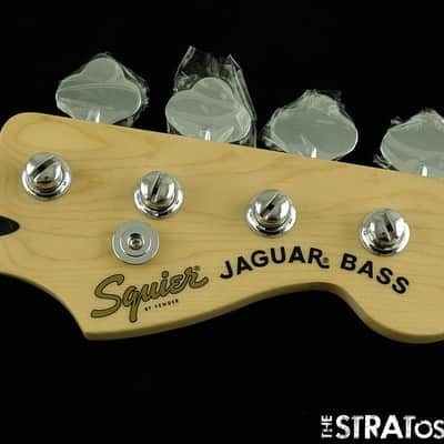 Fender Squier Affinity Jaguar Bass H NECK + TUNERS 9.5