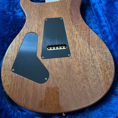 PRS Custom 24 Top 10 Wood Library image 4