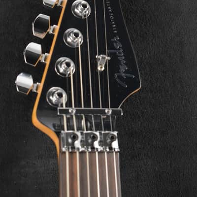 Fender Tom Morello Stratocaster Black Rosewood Fingerboard image 6