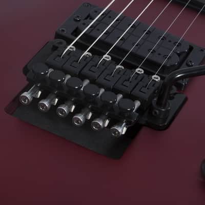 Schecter Avenger FR S - Satin Candy Apple Red (579) image 15