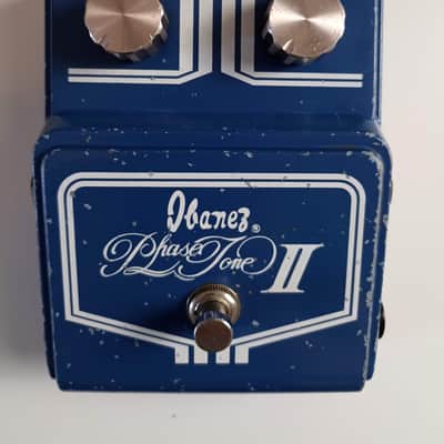 Ibanez PT-707 Phase Tone - Script logo image 6