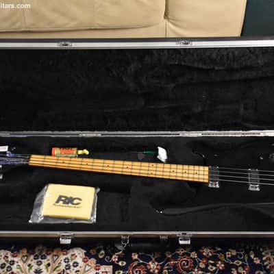 Rickenbacker 4004L Laredo 1993 - Jetglo image 6