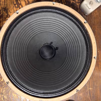 Weber Silver bell alnico 12” 16 ohm 50w 2026 - Silver image 4