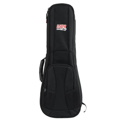 Gator Cases GB-4G-UKE CON 4G Series Gig Bag For Concert Ukulele image 1