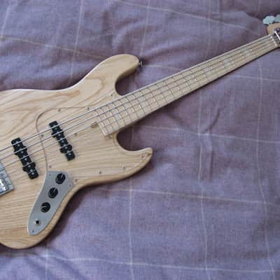 Bacchus DX5 Woodline Natural image 2