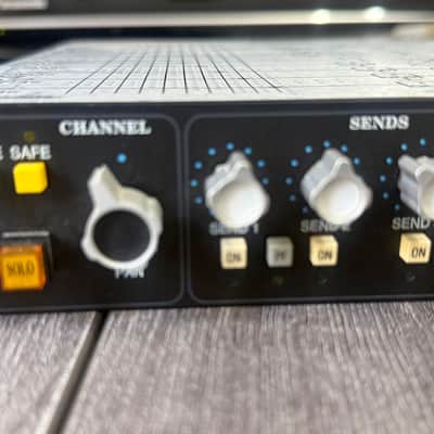 API 7600 Input Module — Classic API Mic Pre / 550A EQ / 225L Compressor image 7
