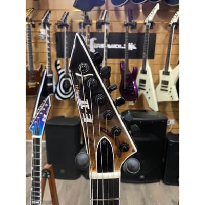 ESP E-II M-II NT Black Natural Fade image 6
