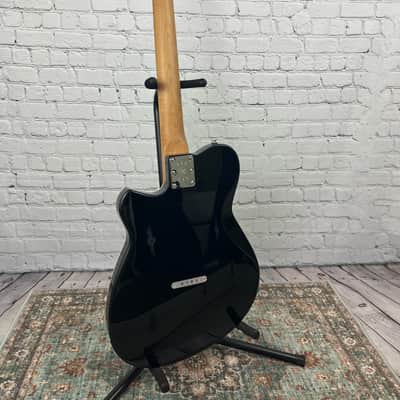 Reverend Charger JR 2026 - Present - Midnight Black image 4