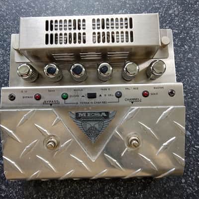 Mesa Boogie V-Twin 1990s - Chrome image 9