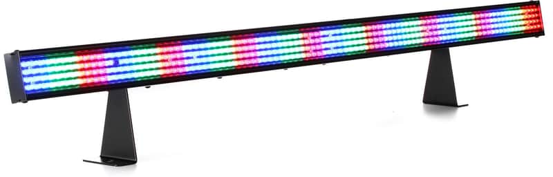 Chauvet DJ COLORstrip 38" RGB LED Bar (5-pack) Bundle image 1