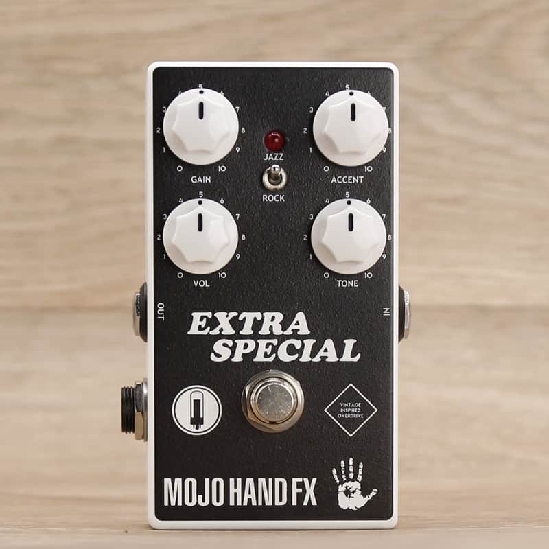 MojoHand FX Extra Special High Gain Overdrive image 1