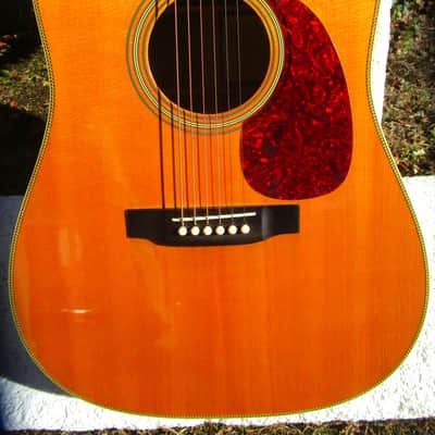 Martin Limited Edition HD 28PSE Guitar, 1988, Guitar Of Year, 97 Made, Case image 5