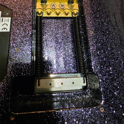 ESP Original Series M-II CTM 2021 - Purple sparkle image 8