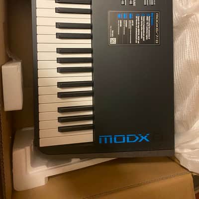 Yamaha MODX8 2022 image 4