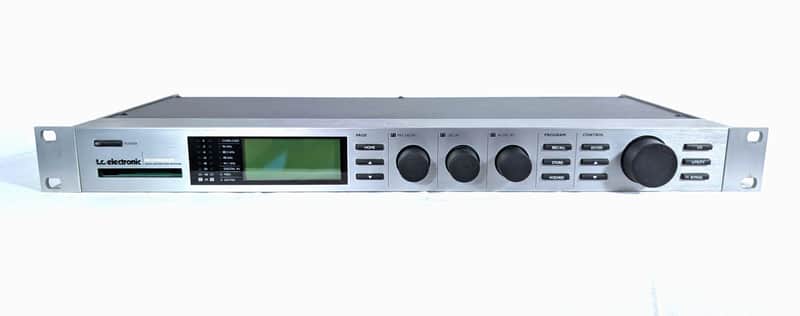 TC Electronic Reverb 4000 Reverb Processor image 1