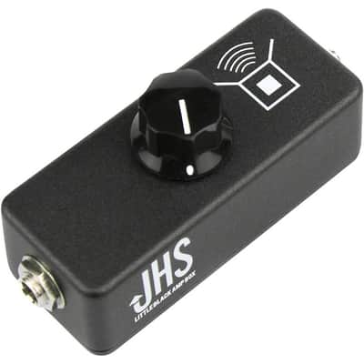 JHS Little Black Amp Box Passive Amp Attenuator (For Use in Effects Loop) image 2