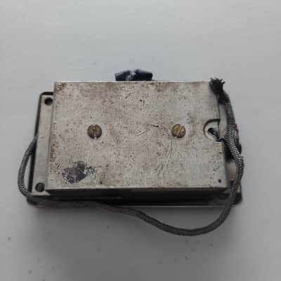 1963-65 Gibson Mudbucker EB-0/EB-2/EB-3 - RARE! (P-143) image 2
