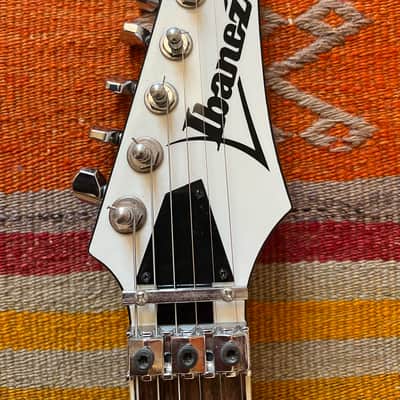 Ibanez STM1-WH Sam Totman Signature Iceman 2008 - 2010 - White image 5