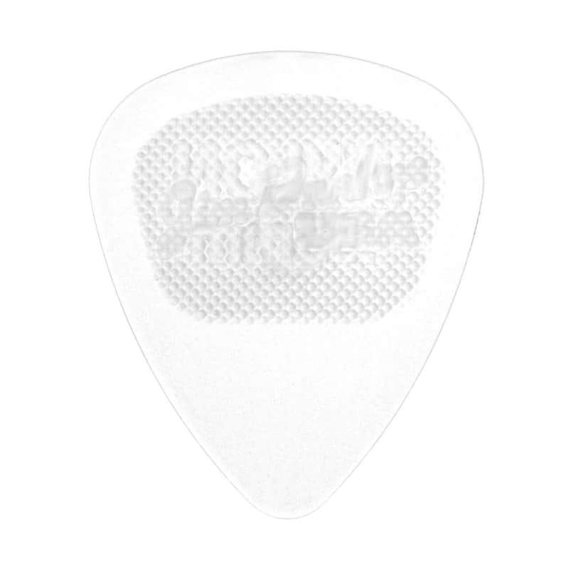 DUNLOP NYLON GLOW IN DARK STANDARD PICK .53MM - 6 PACK image 1
