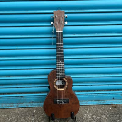 Tanglewood TWT21-E Electro Concert Ukulele Inc. Gig Bag image 1