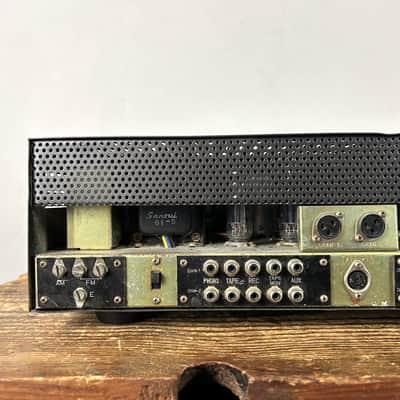 Sansui SAX-200 AM/FM Multiplex Tube Receiver 1960's Bild 7