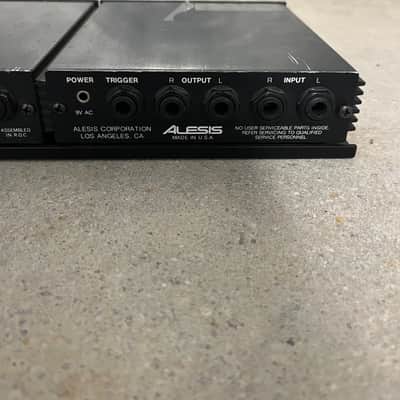 Alesis Micro Series Effects Rackmounted image 8