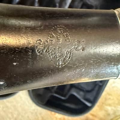 Buffet Crampon R13 WOOD Clarinet. Made in France image 7