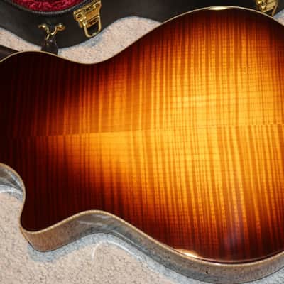 Taylor Custom Ordered Grand Concert 12 Fret - Beautiful Condition - No Tariffs image 10