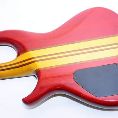 1980s Aria ProⅡ SB-RSZ Rudy Sarzo Japan Electric Bass Ref No 515 image 8