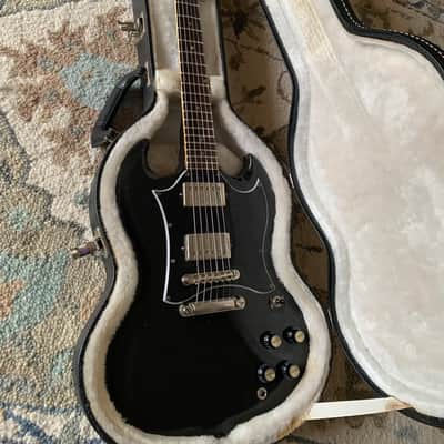 Gibson SG special 1967 - Black image 1