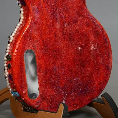 Asa Brebner Epiphone Guitar image 4