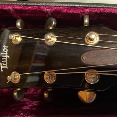 Taylor 612ce w/ 'Fishman Natural' Pickup image 4