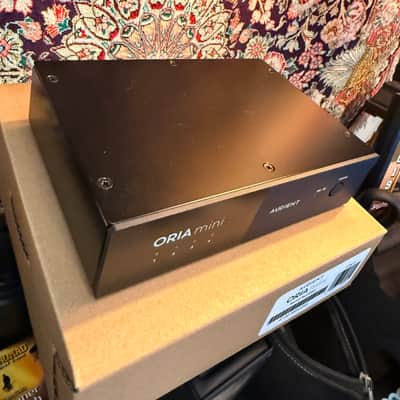 Audient Oria Mini 2025 - Black image 3