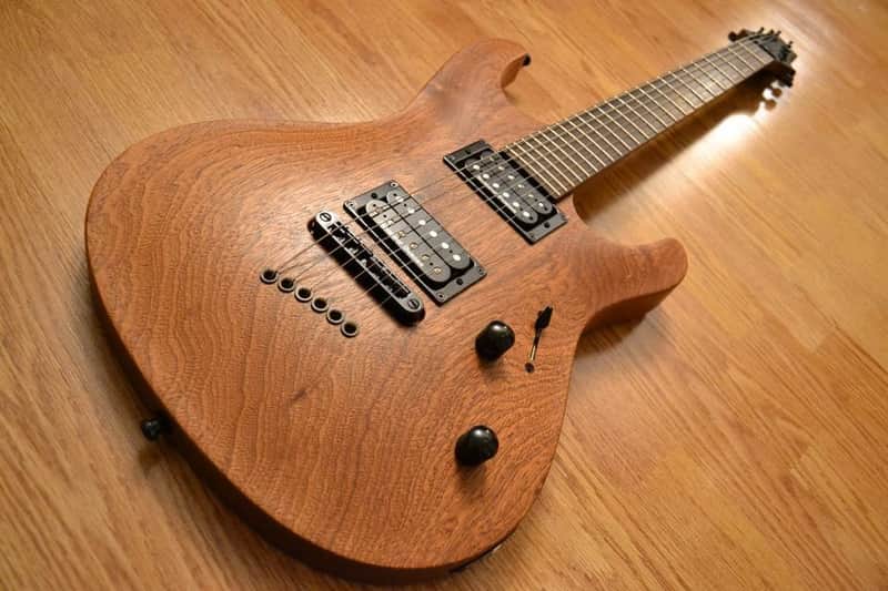 Mayones Setius - Natural image 1